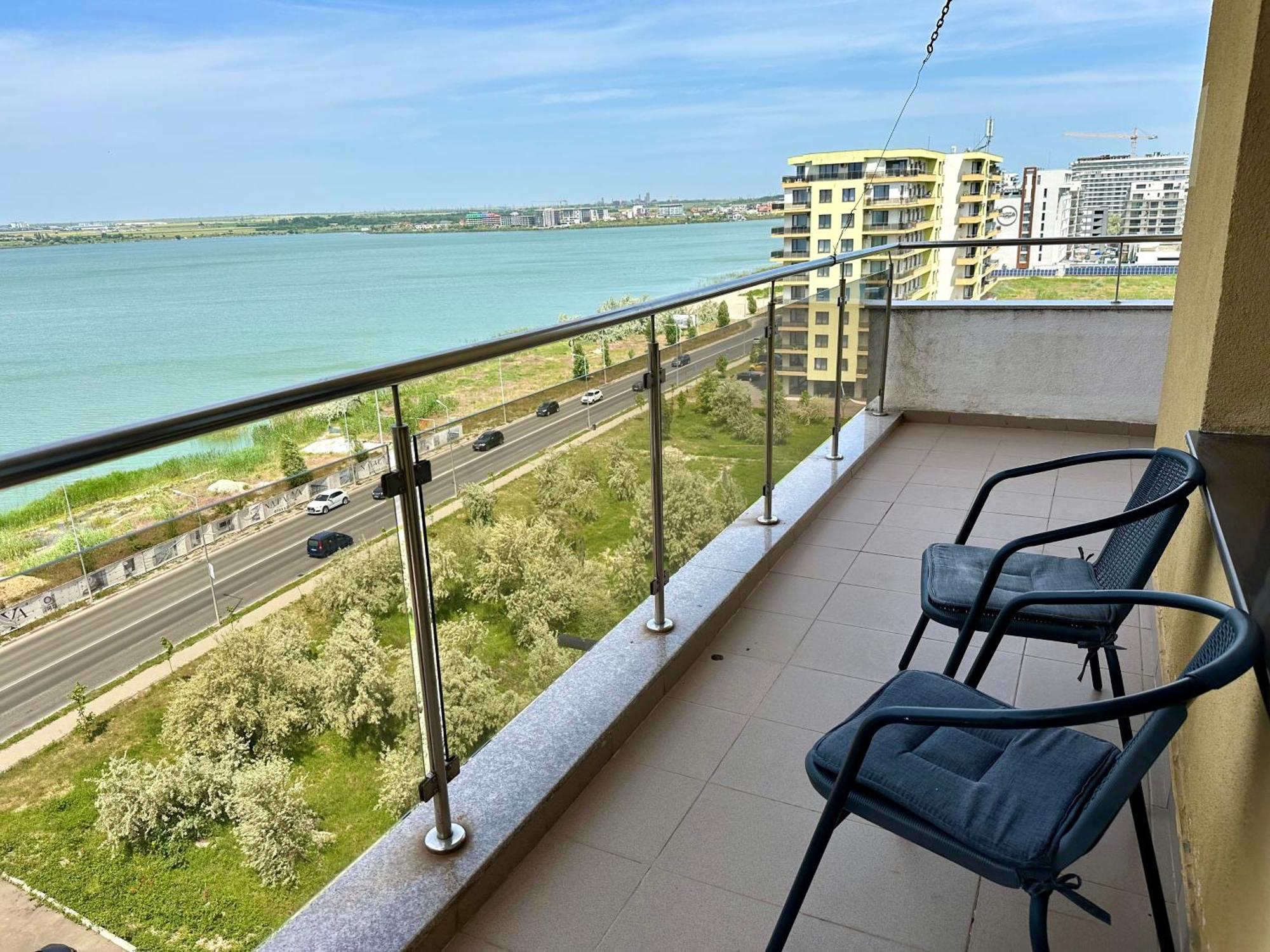 Acquablue Summerland Mamaia-nord Apartament