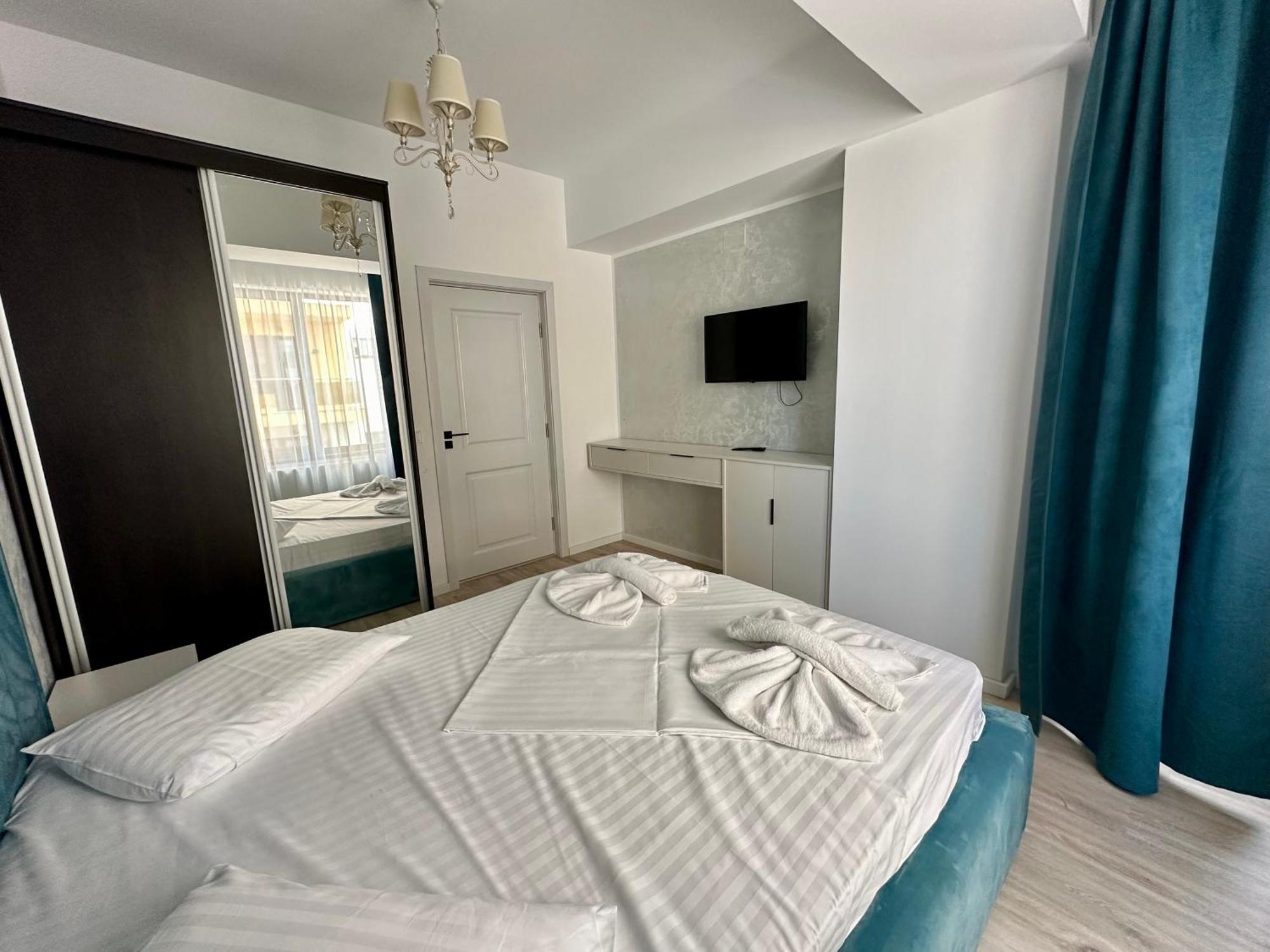 Apartament Acquablue Summerland Mamaia-nord *