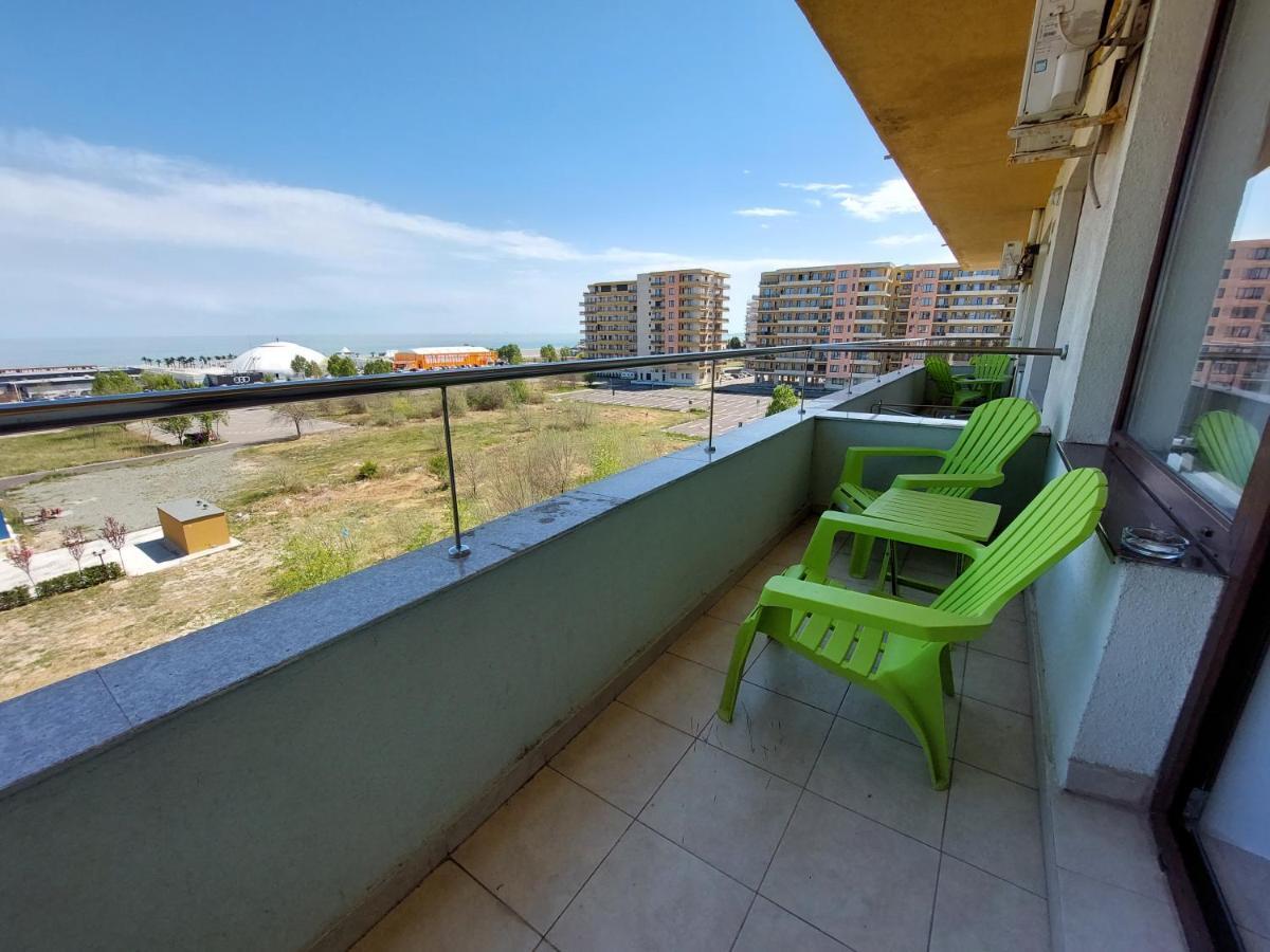 Acquablue Summerland Mamaia-nord Apartment *