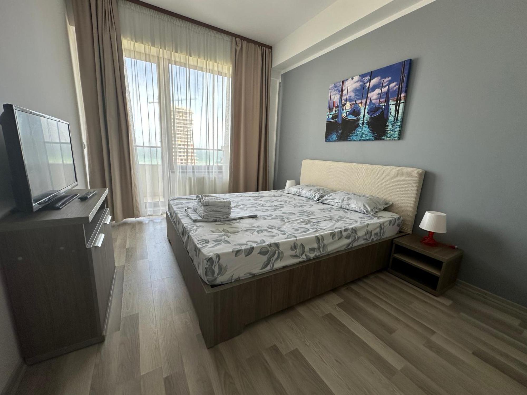 Apartment Acquablue Summerland Mamaia-nord *