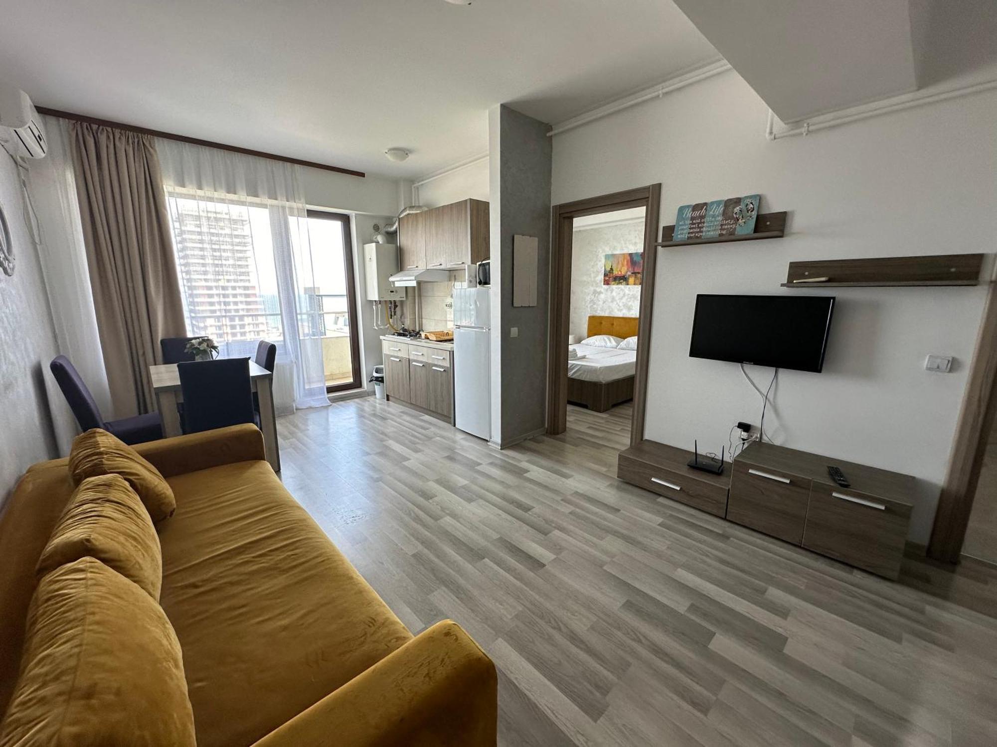 Apartment Acquablue Summerland Mamaia-nord Mamaia